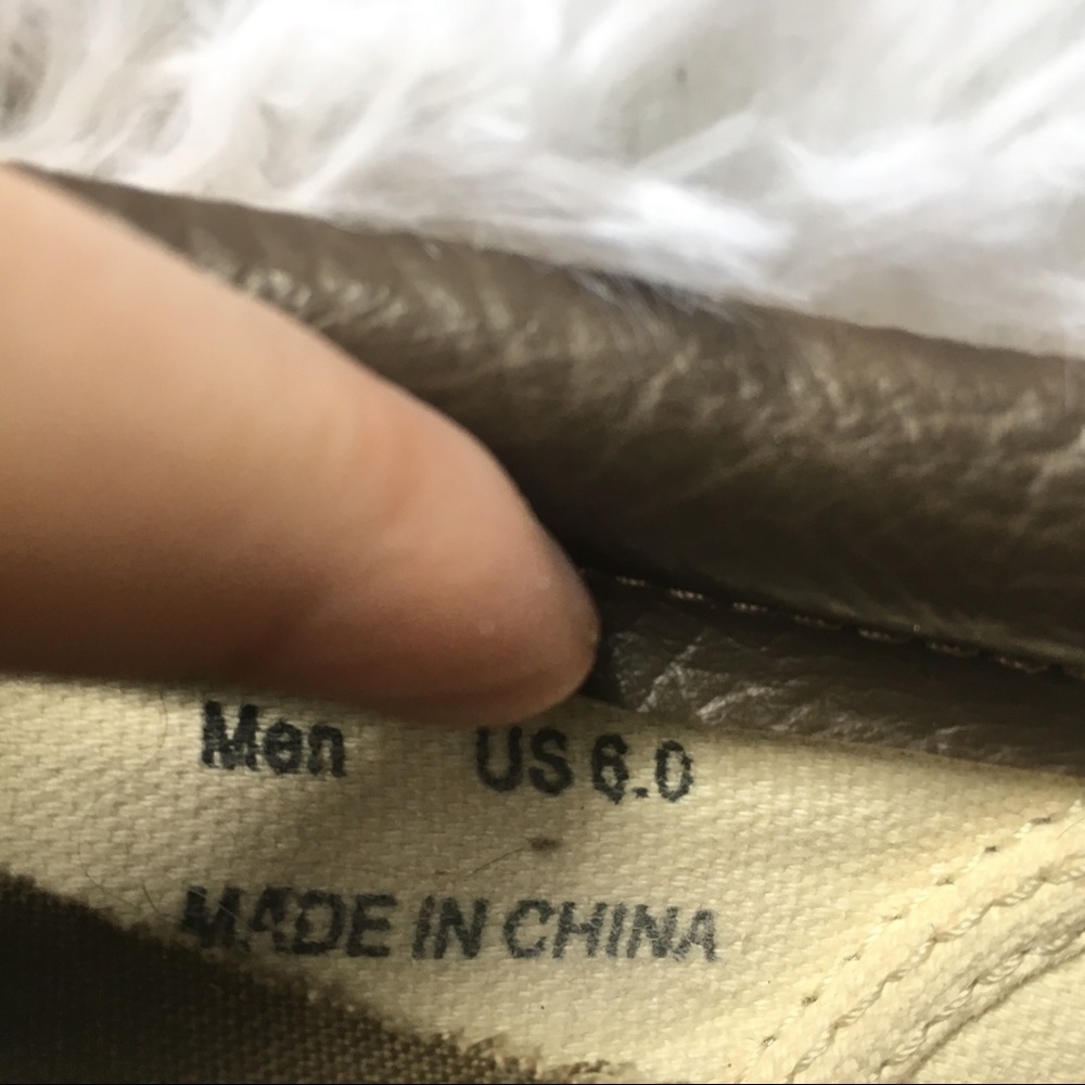 Vans Slip On Brown and Tan Checkerboard Shoes - Picture 6 of 6